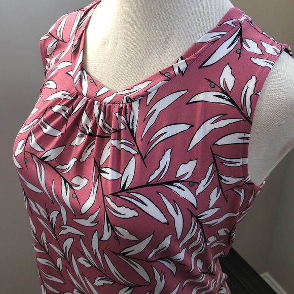 printed blouse - Picture 2 of 4